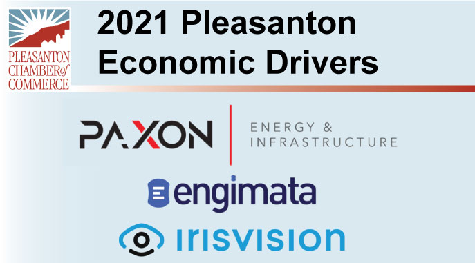 City of Pleasanton Recognizes 2021 Economic Drivers
