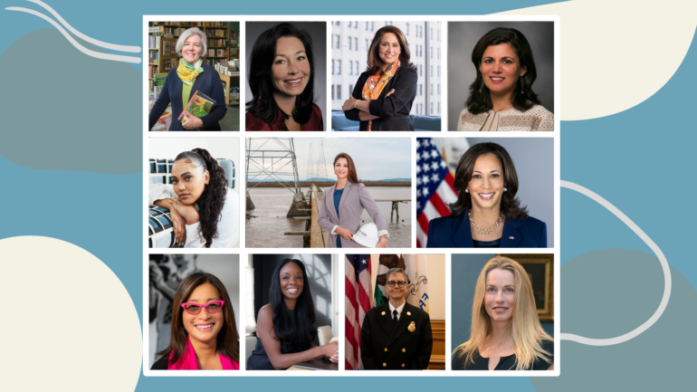 Bay Area’s Most Powerful and Influential Women