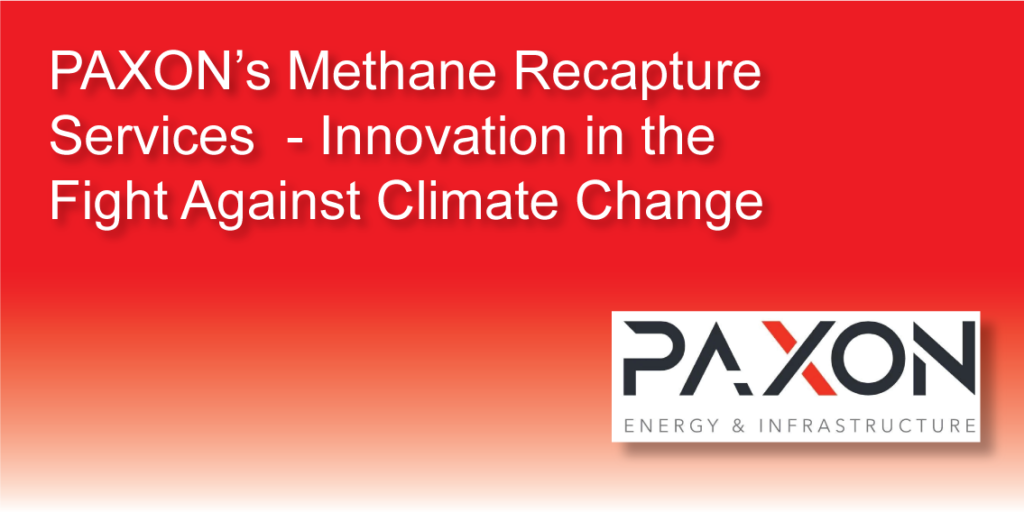 Yahoo Finance recently published about PAXON’s Methane Recapture – (Recompression) Services showcasing Monumental ESG Achievements